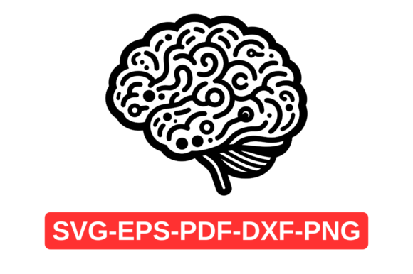 Brain SVG Review: Smart Embroidery Design for Makers