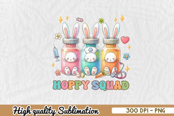 Bunny Kisses Easter Wishes Nurse Embroidery Review