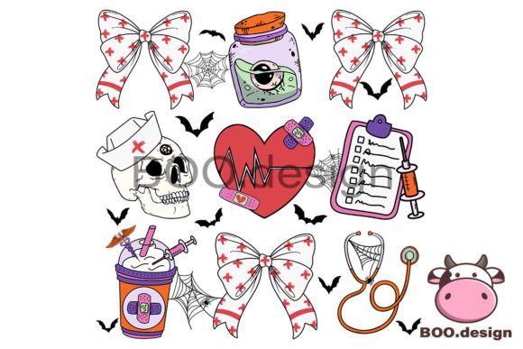 Coquette Nurse Halloween PNG: A Designer's Honest Review
