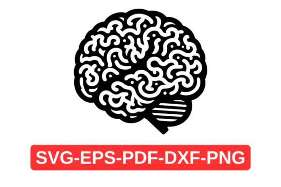 Detailed Brain SVG: A Designer's Real-Use Review