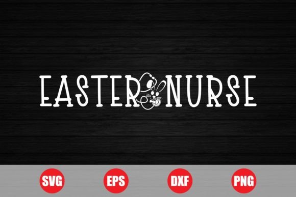 Easter Nurse Funny Design for Sale