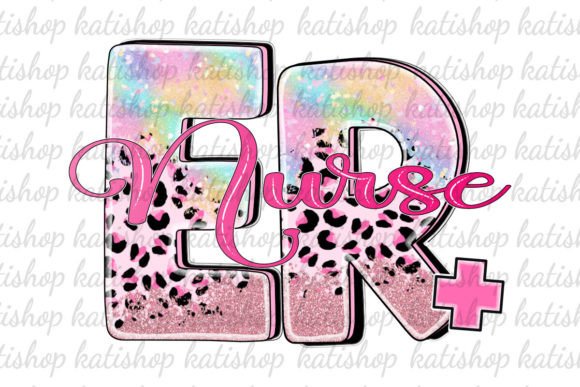 ER Nurse Pink Leopard Png: A Designer's Honest Take