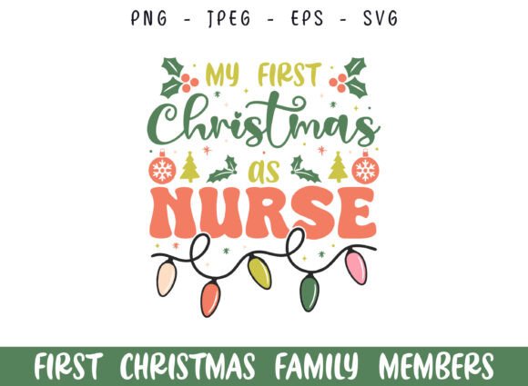 First Merry Christmas As Nurse Design: Honest Project Review