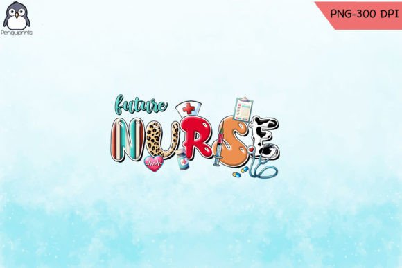 Future Nurse PNG Sublimation Design: A Real-World Embroidery Review