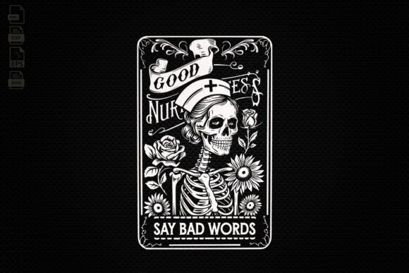 Good Nurses Say Bad Words, Nurse: A Designer's Review