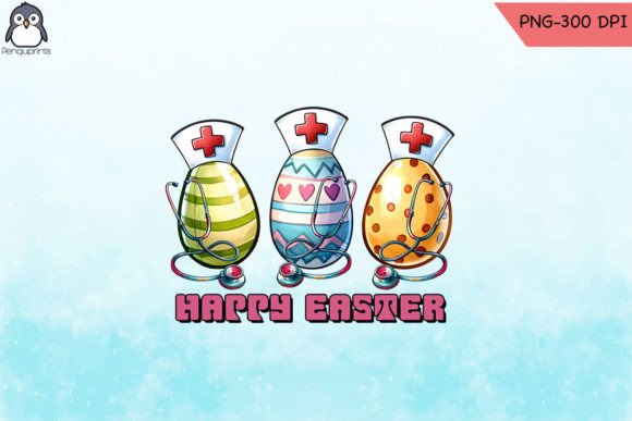 Happy Easter Egg Nurse Design: A Designer’s Review