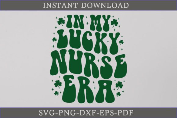 In My Lucky Nurse Era Retro Lucky Shirt Embroidery Review