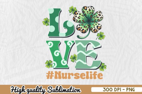 Leopard Shamrock Nurse Life PNG: A Stitcher’s Review