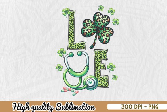 Love Nurse Gnome St Patricks PNG: A Designer's Honest Review