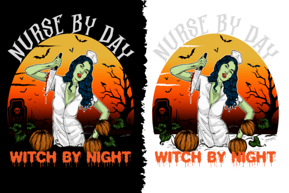 Nurse by Day, Witch by Night Embroidery Design Review