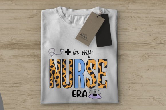 Nursing T-Shirt for Nurse, Design Review