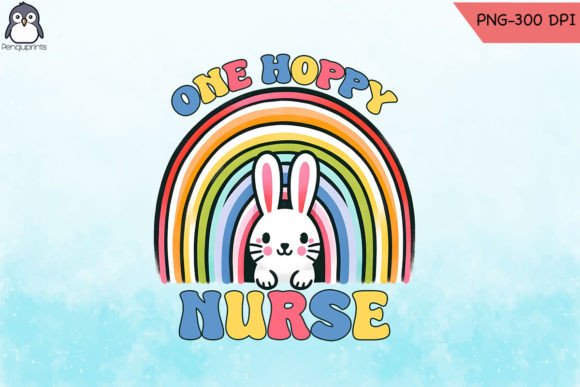 One Hoppy Nurse PNG: Embroidery Design Review