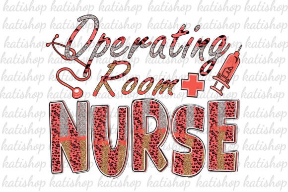 Or Operating Room Nurse Png Sublimation: Designer Review
