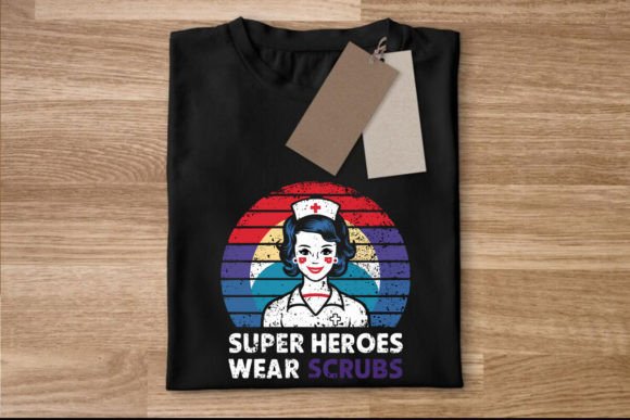 Retro Nurse Tshirt Design: A Hands-On Embroidery Review