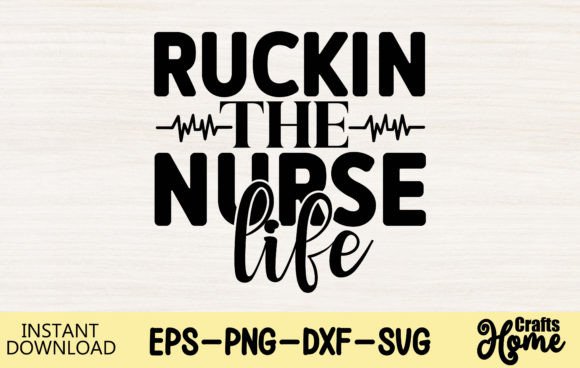 Ruckin the Nurse Life: A Designer’s Embroidery Review