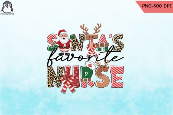 Santa’s Favorite Nurse Xmas Leopard: A Designer’s Review