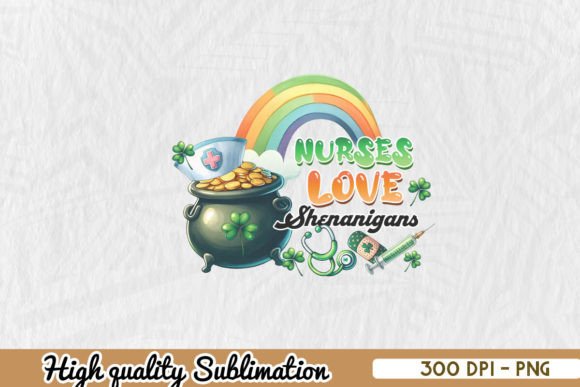 Shenanigans Nurse St Patrick's PNG: A Stitcher's Honest Review