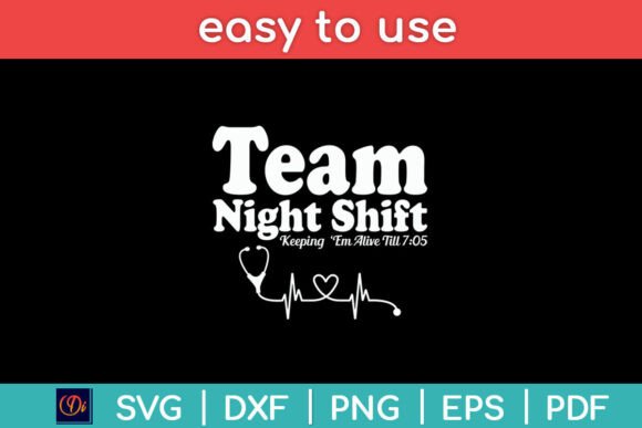 Team Night Shift Nurse Life RN LPN CNA Review