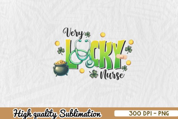 Very Lucky Nurse St. Patrick s PNG: A Practical Review